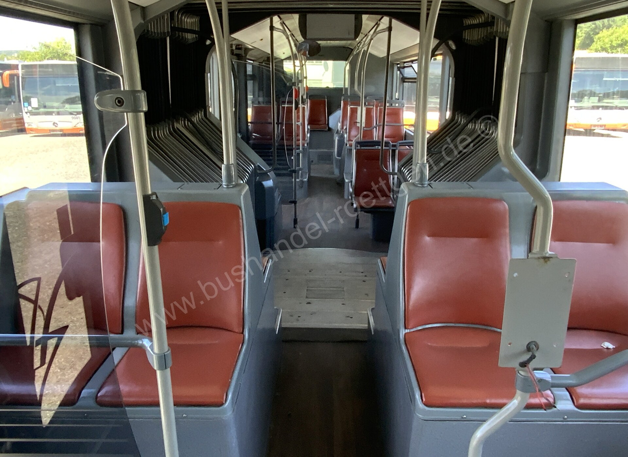 Articulated bus Mercedes-Benz O 530 G Citaro: picture 12 Articulated bus Mercedes-Benz O 530 G Citaro: picture 12