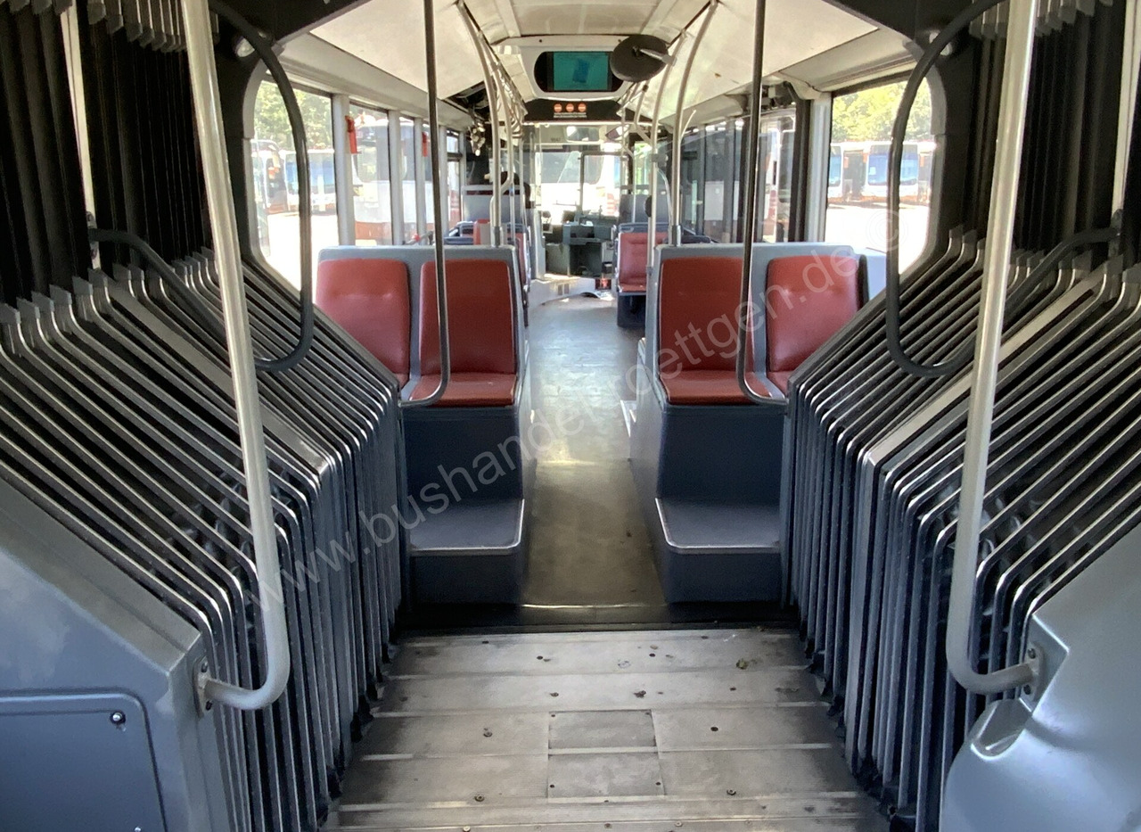 Articulated bus Mercedes-Benz O 530 G Citaro: picture 19 Articulated bus Mercedes-Benz O 530 G Citaro: picture 19