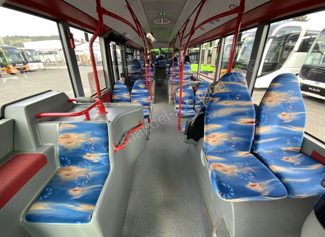 City bus Mercedes-Benz O 530 K Citaro: picture 10 City bus Mercedes-Benz O 530 K Citaro: picture 10