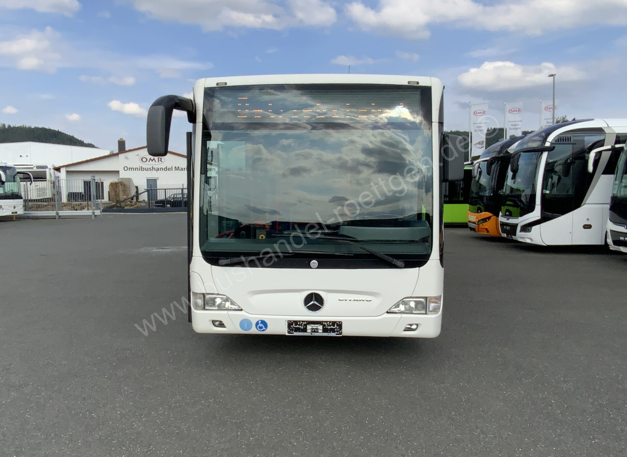 City bus Mercedes-Benz O 530 K Citaro: picture 7 City bus Mercedes-Benz O 530 K Citaro: picture 7