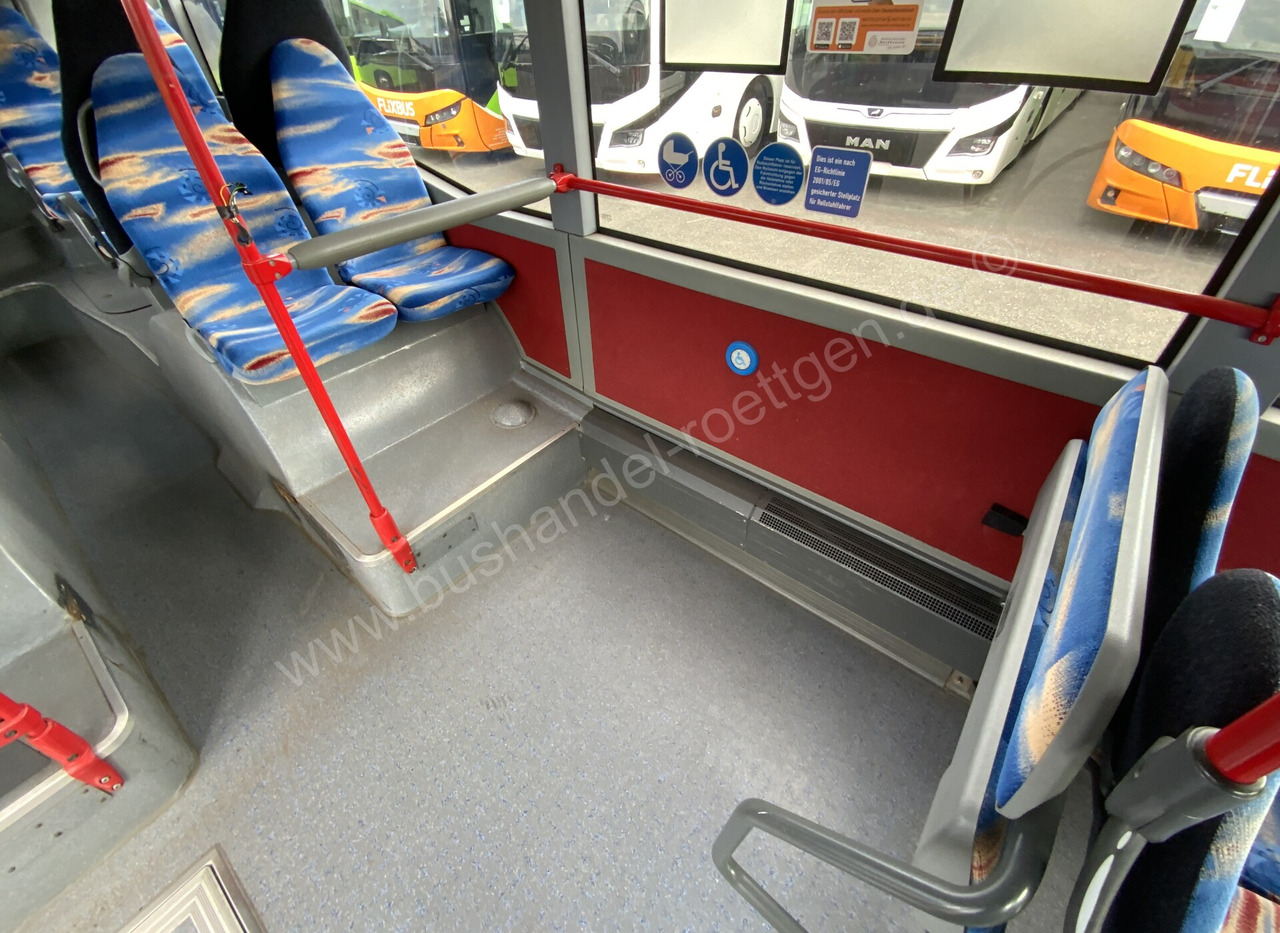 City bus Mercedes-Benz O 530 K Citaro: picture 12 City bus Mercedes-Benz O 530 K Citaro: picture 12