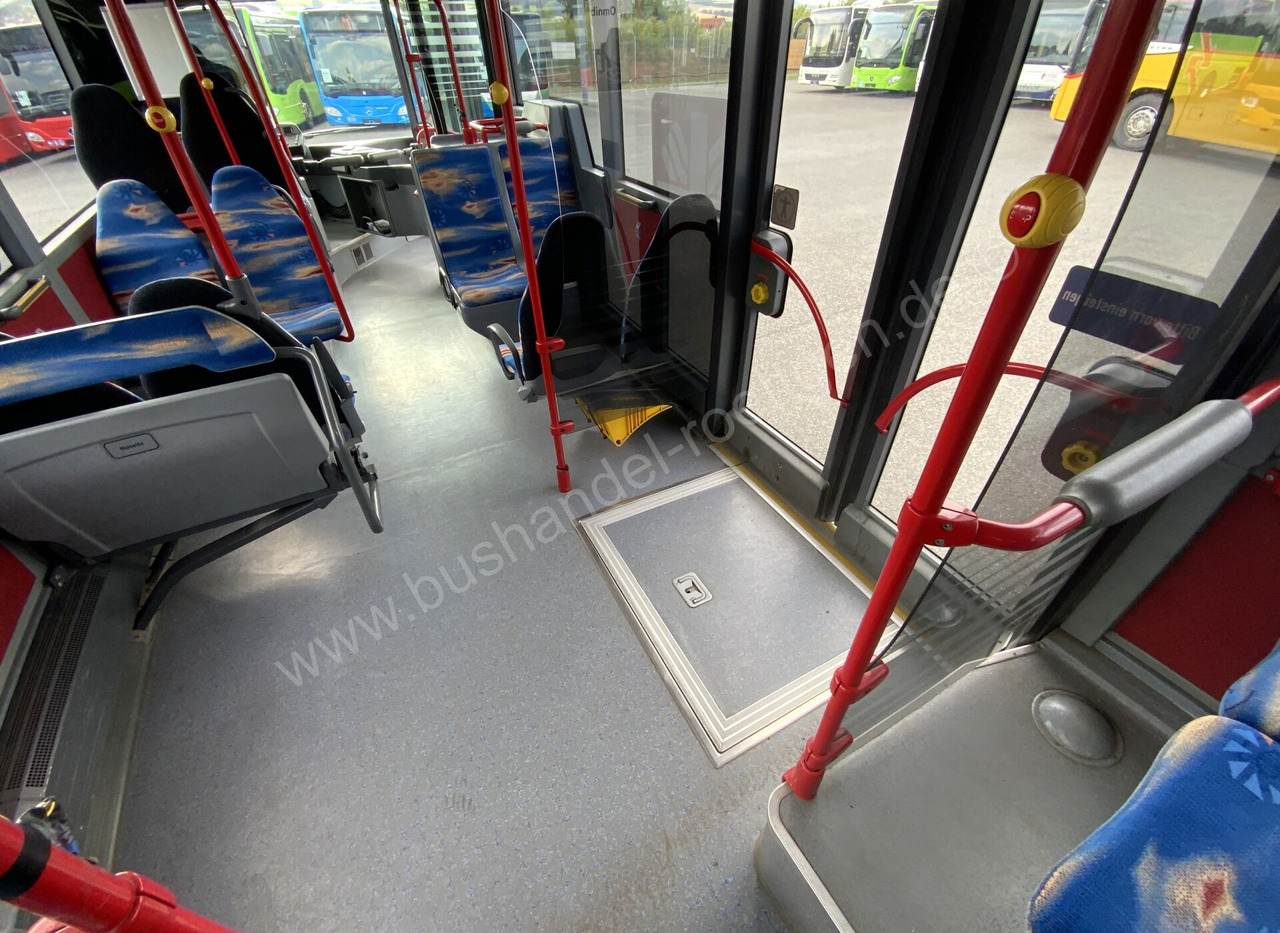 City bus Mercedes-Benz O 530 K Citaro: picture 15 City bus Mercedes-Benz O 530 K Citaro: picture 15