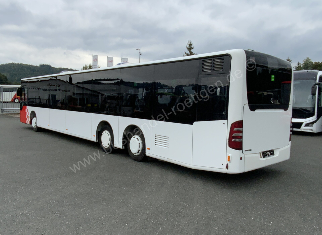 Mercedes-Benz O 530 L Citaro - City bus: picture 4 Mercedes-Benz O 530 L Citaro - City bus: picture 4