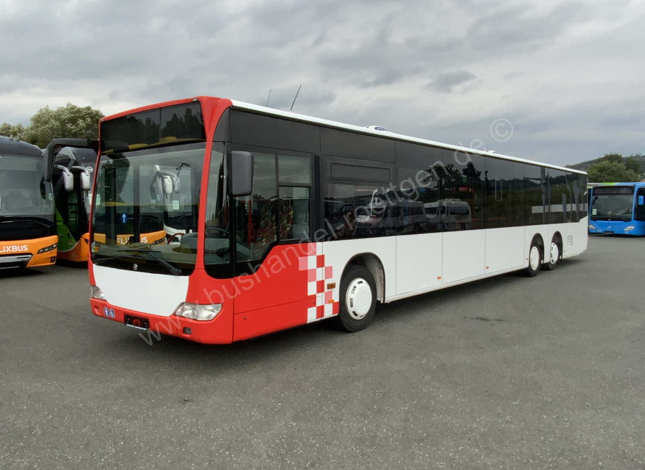 Mercedes-Benz O 530 L Citaro - City bus: picture 2 Mercedes-Benz O 530 L Citaro - City bus: picture 2