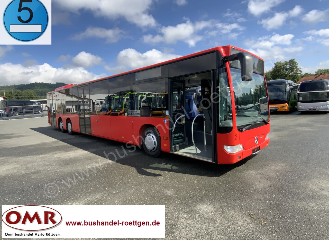 City bus Mercedes-Benz O 530 L: picture 1