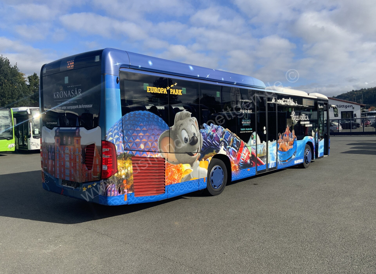 Mercedes-Benz O 530 LE Citaro - City bus: picture 3 Mercedes-Benz O 530 LE Citaro - City bus: picture 3