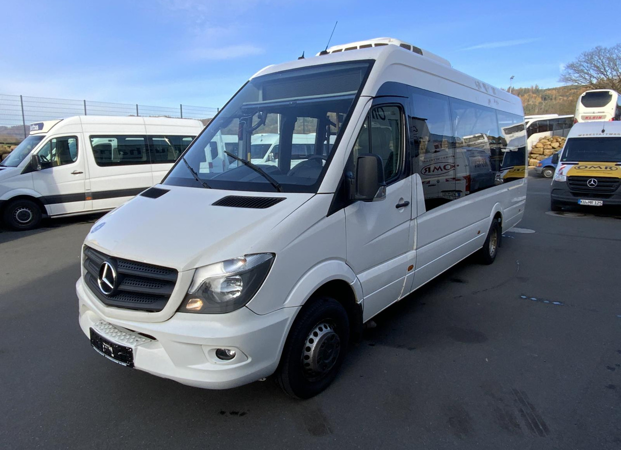 Mercedes-Benz Sprinter City 65 - Minibus, Passenger van: picture 2 Mercedes-Benz Sprinter City 65 - Minibus, Passenger van: picture 2