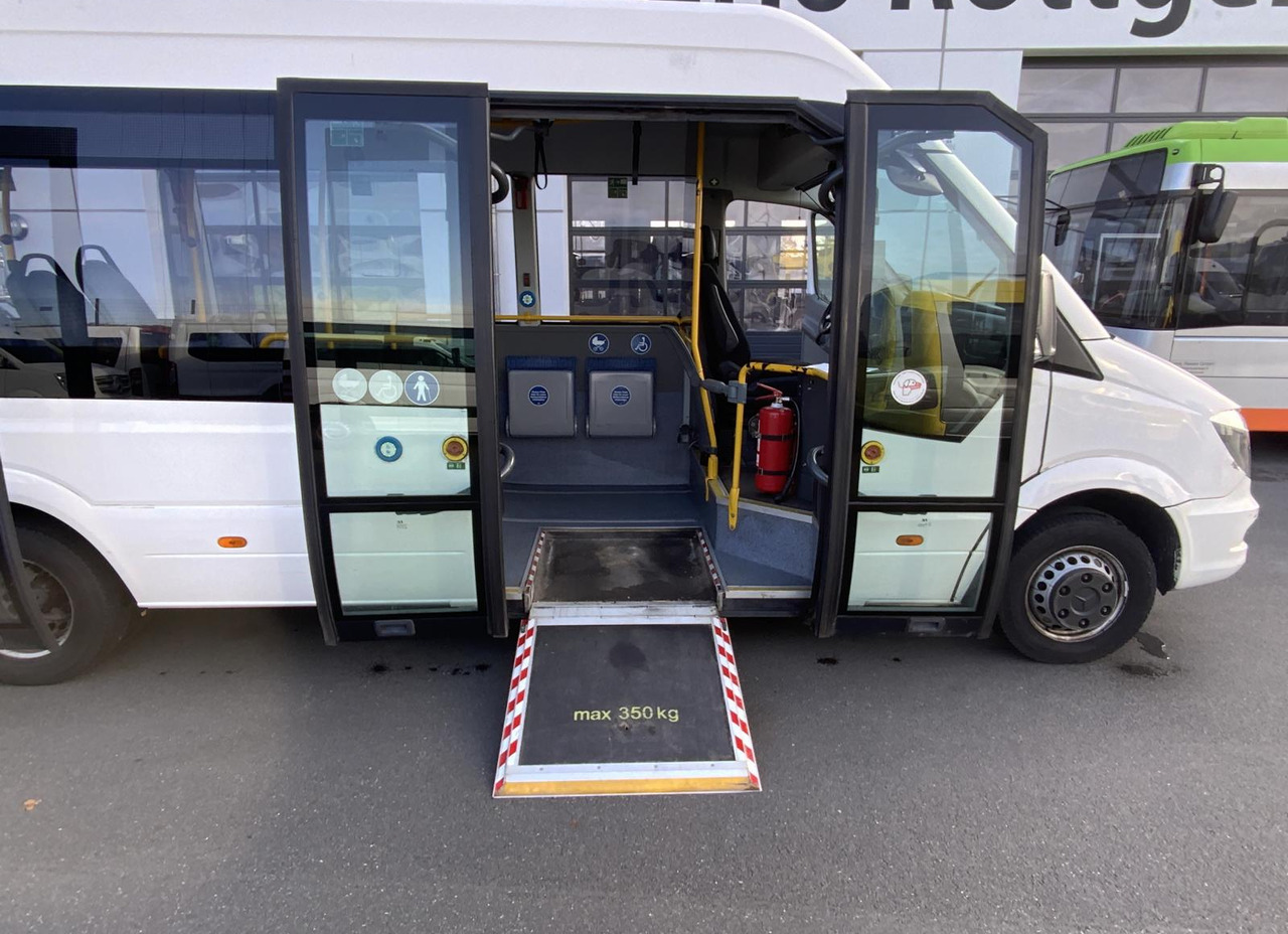 Mercedes-Benz Sprinter City 65 - Minibus, Passenger van: picture 5 Mercedes-Benz Sprinter City 65 - Minibus, Passenger van: picture 5