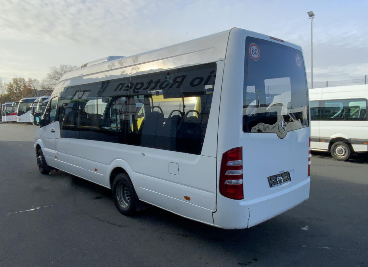 Mercedes-Benz Sprinter City 65 - Minibus, Passenger van: picture 3 Mercedes-Benz Sprinter City 65 - Minibus, Passenger van: picture 3