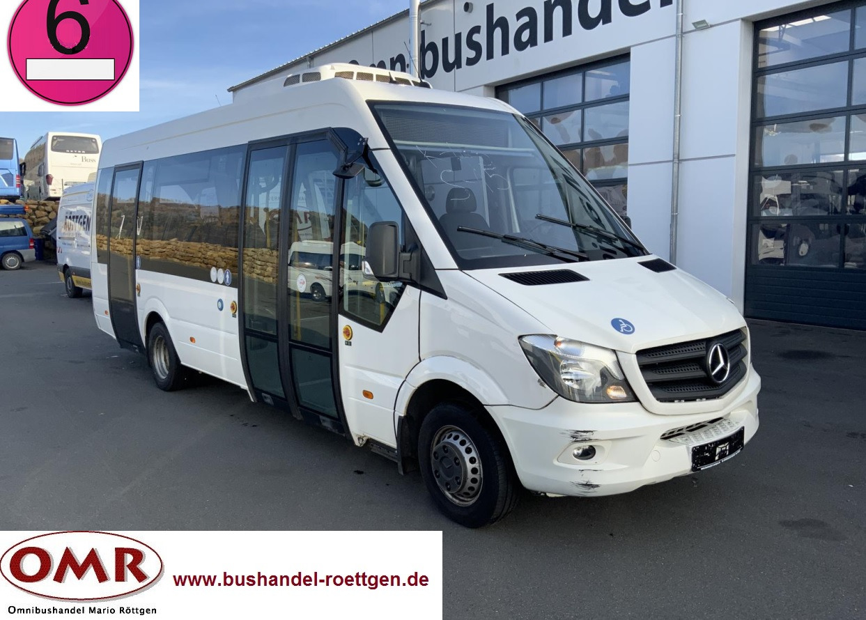 Mercedes-Benz Sprinter City 65 - Minibus, Passenger van: picture 1 Mercedes-Benz Sprinter City 65 - Minibus, Passenger van: picture 1