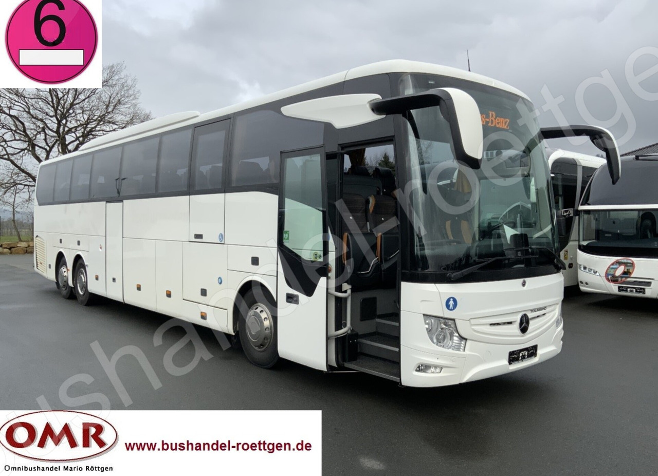 Mercedes-Benz Tourismo 17 RHD - Coach: picture 2 Mercedes-Benz Tourismo 17 RHD - Coach: picture 2