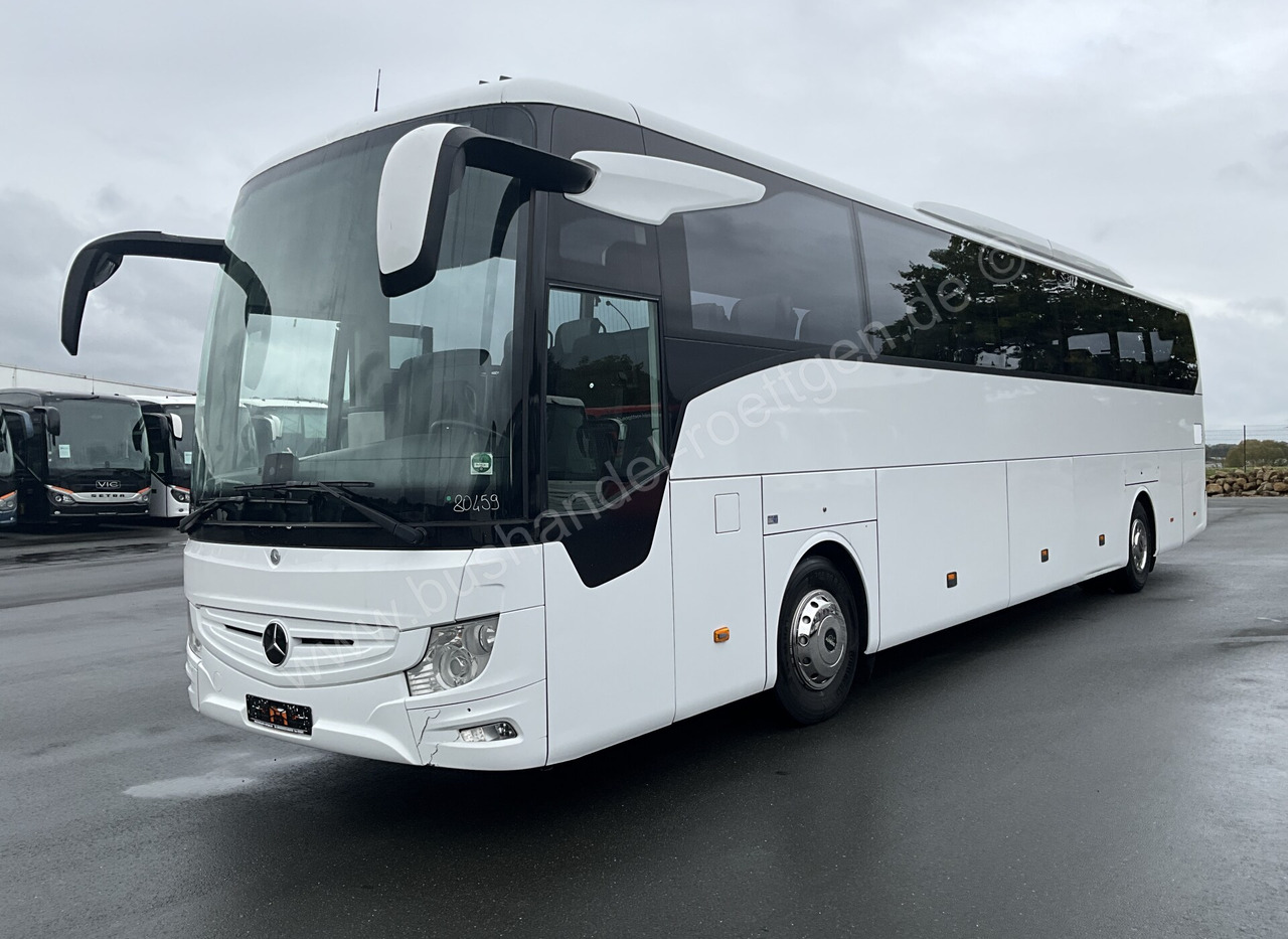 Mercedes-Benz Tourismo - Coach: picture 2 Mercedes-Benz Tourismo - Coach: picture 2