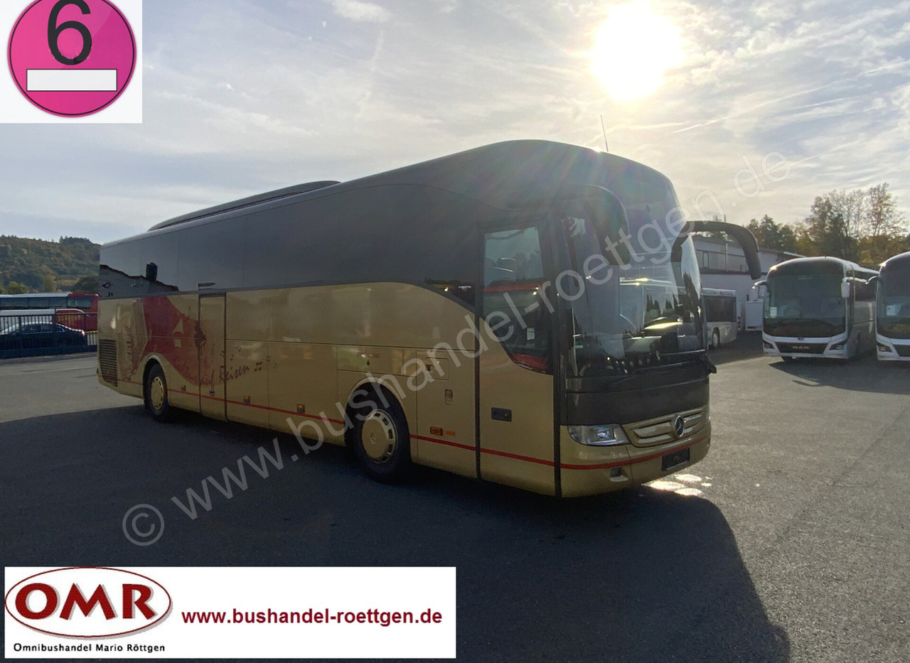 Mercedes-Benz Tourismo  RHD - Coach: picture 1 Mercedes-Benz Tourismo  RHD - Coach: picture 1