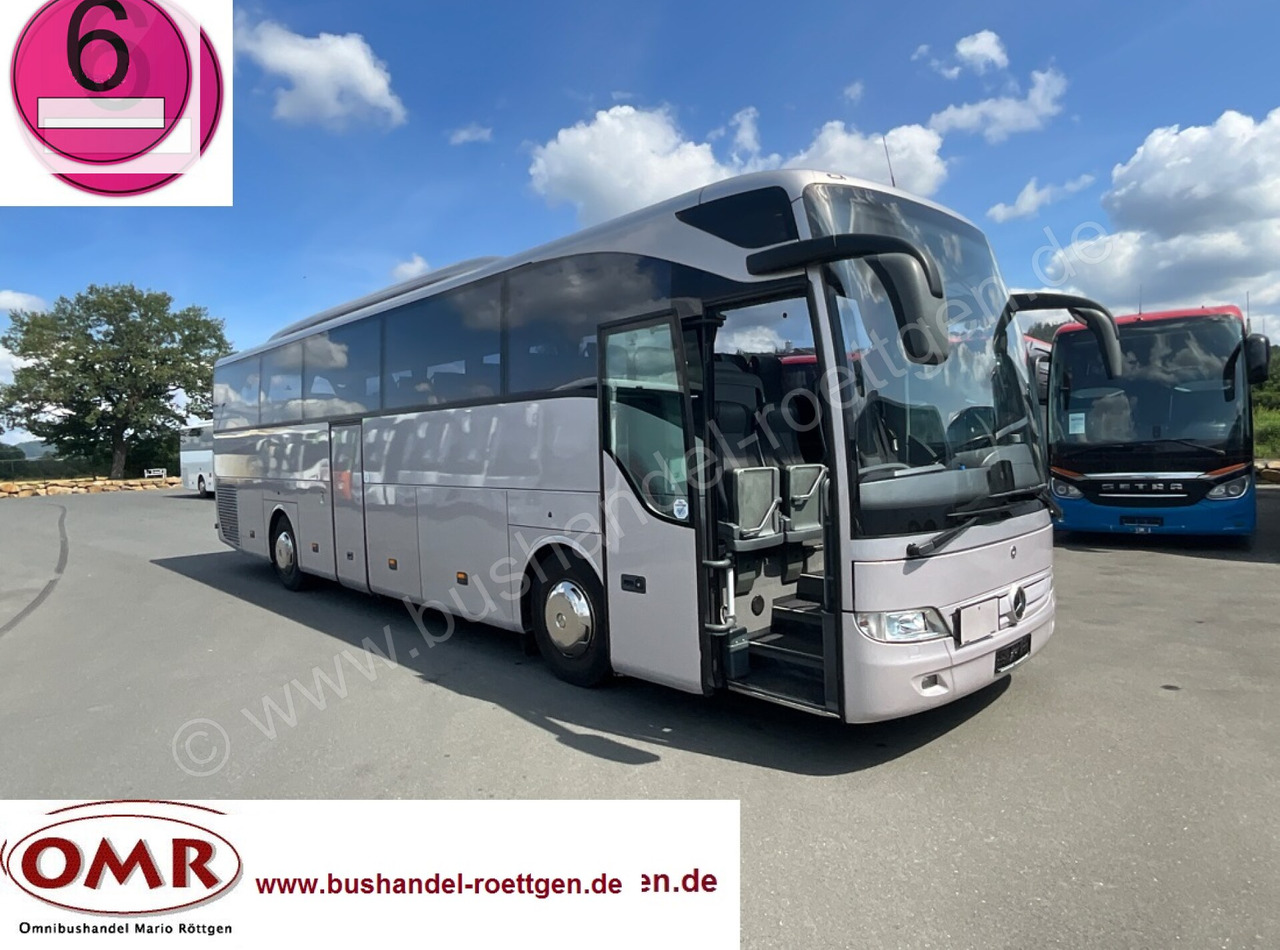 Mercedes-Benz Tourismo RHD-M - Coach: picture 1 Mercedes-Benz Tourismo RHD-M - Coach: picture 1