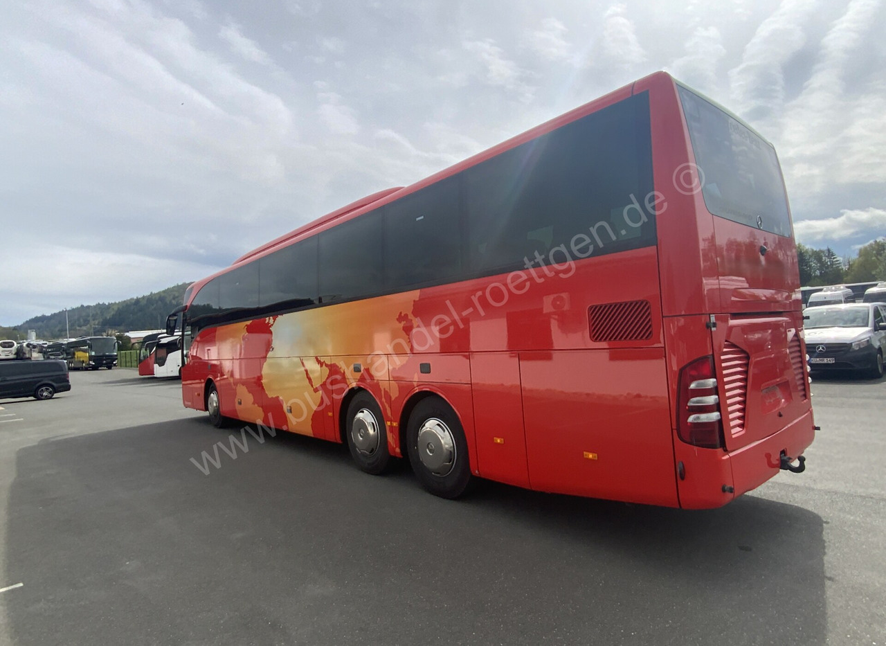 Mercedes-Benz Tourismo RHD-M - Coach: picture 4 Mercedes-Benz Tourismo RHD-M - Coach: picture 4