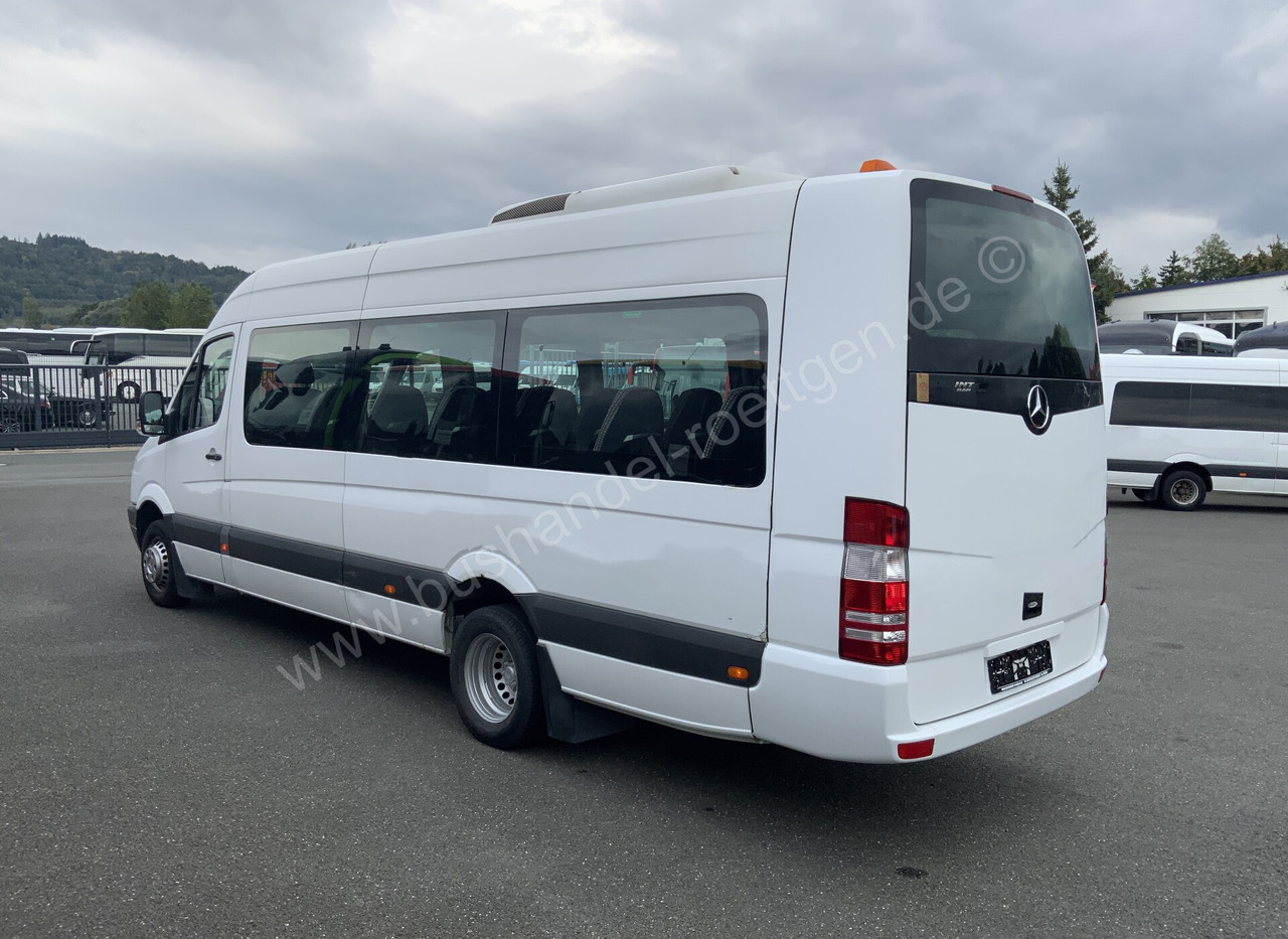 Mercedes-Benz Transfer 55 - Minibus, Passenger van: picture 4 Mercedes-Benz Transfer 55 - Minibus, Passenger van: picture 4