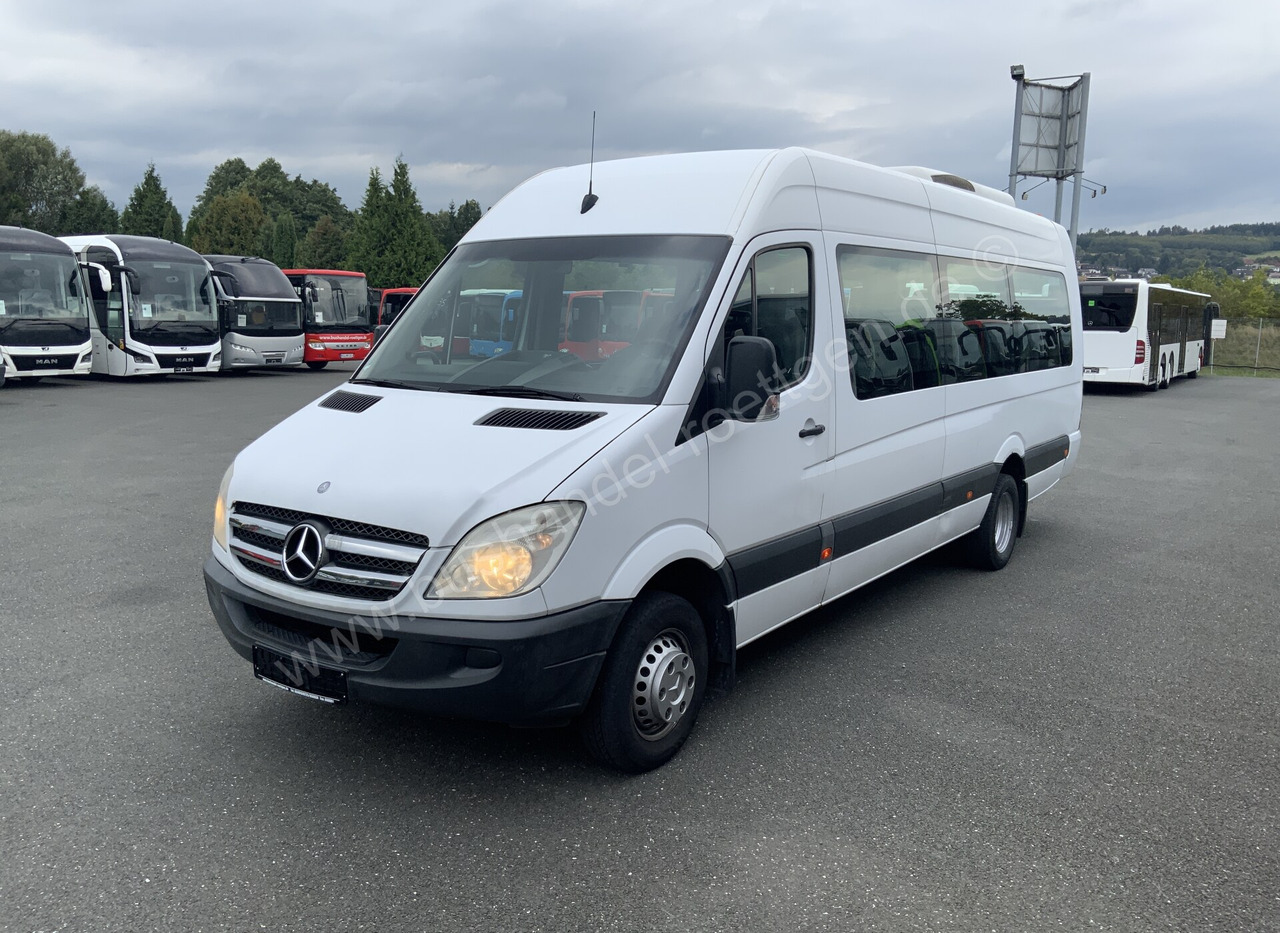 Mercedes-Benz Transfer 55 - Minibus, Passenger van: picture 2 Mercedes-Benz Transfer 55 - Minibus, Passenger van: picture 2