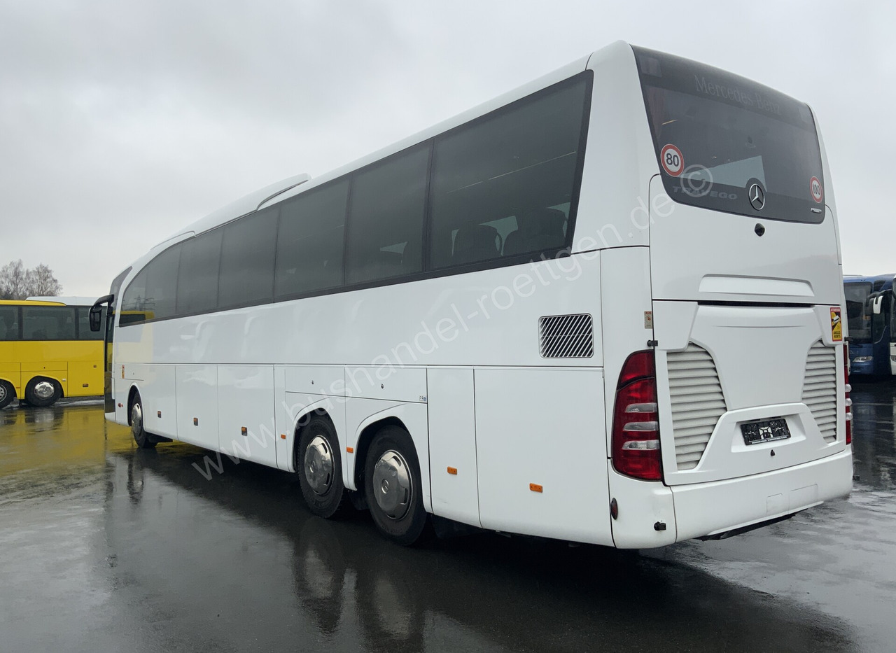Mercedes-Benz Travego RHD-L - Coach: picture 4 Mercedes-Benz Travego RHD-L - Coach: picture 4