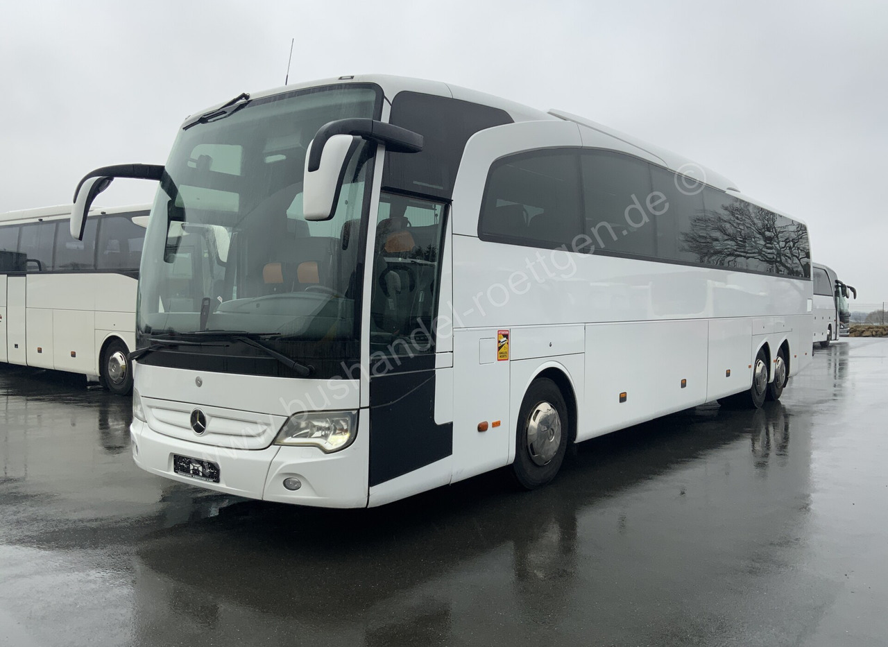 Mercedes-Benz Travego RHD-L - Coach: picture 2 Mercedes-Benz Travego RHD-L - Coach: picture 2