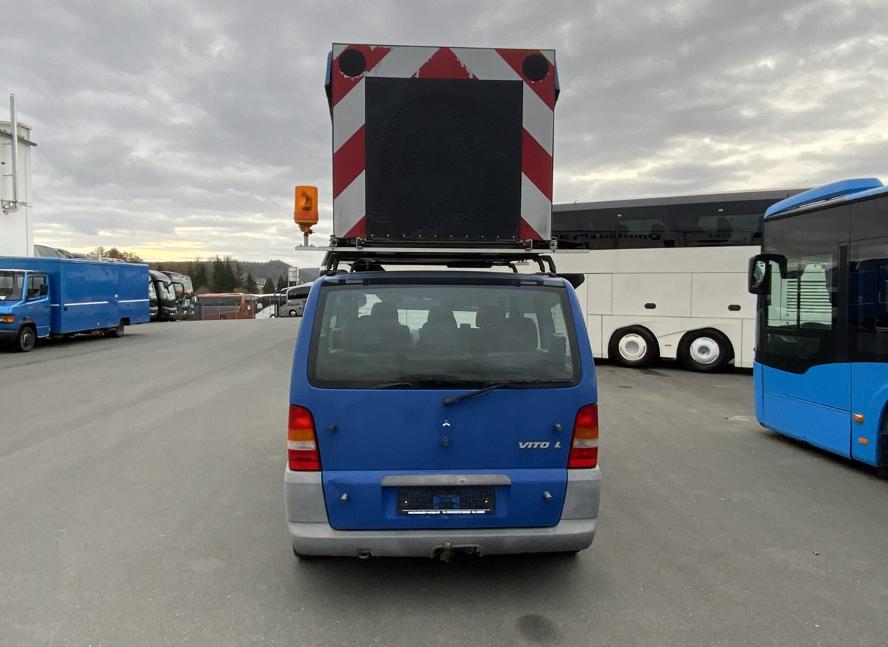 Minibus, Passenger van Mercedes-Benz Vito Tourer: picture 14 Minibus, Passenger van Mercedes-Benz Vito Tourer: picture 14