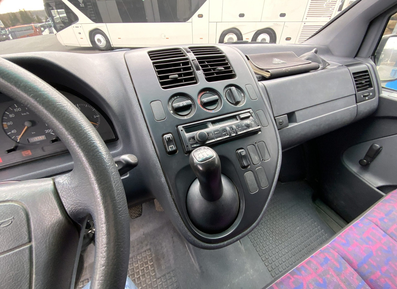 Minibus, Passenger van Mercedes-Benz Vito Tourer: picture 7 Minibus, Passenger van Mercedes-Benz Vito Tourer: picture 7