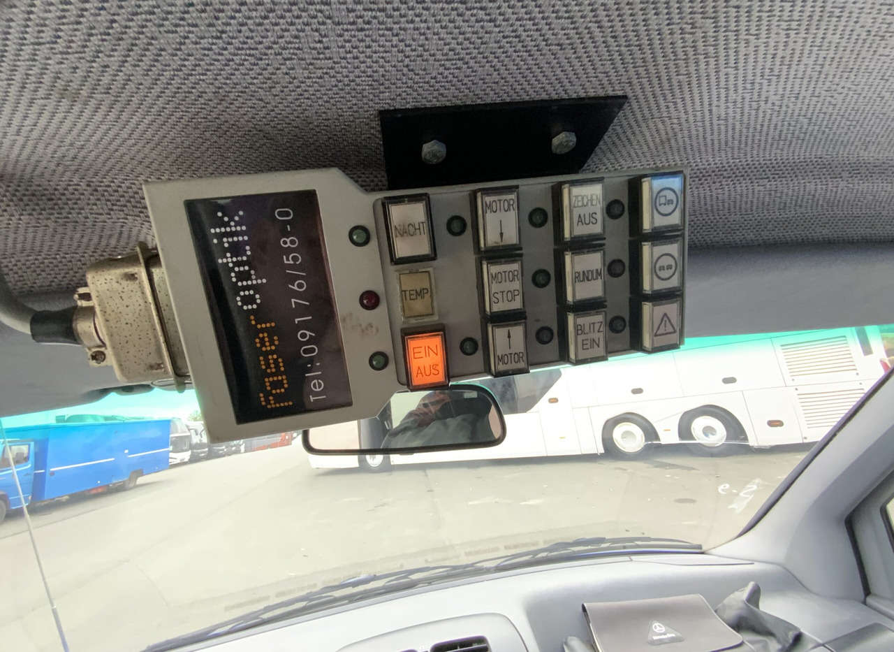 Minibus, Passenger van Mercedes-Benz Vito Tourer: picture 8 Minibus, Passenger van Mercedes-Benz Vito Tourer: picture 8