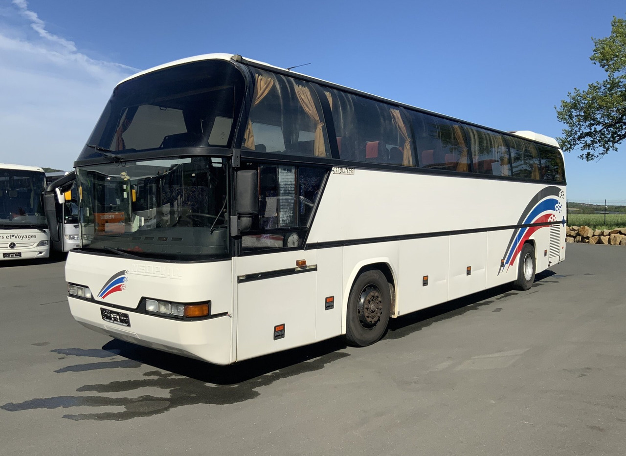 Neoplan N 116 - Coach: picture 2 Neoplan N 116 - Coach: picture 2