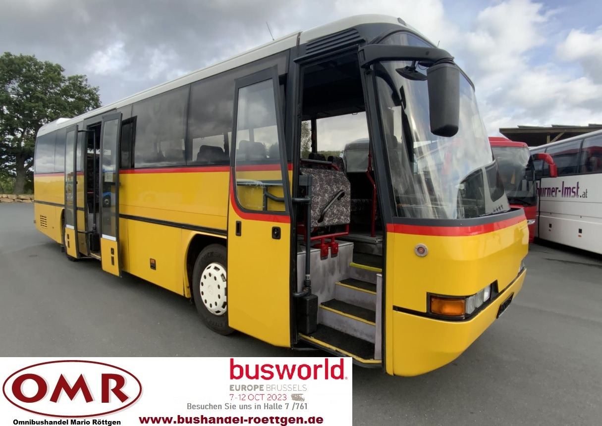Neoplan N 314 Ü Transliner - Coach: picture 1 Neoplan N 314 Ü Transliner - Coach: picture 1