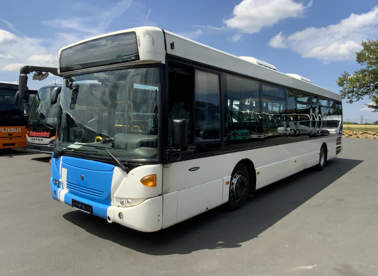 Scania CK 280 UB - City bus: picture 2 Scania CK 280 UB - City bus: picture 2
