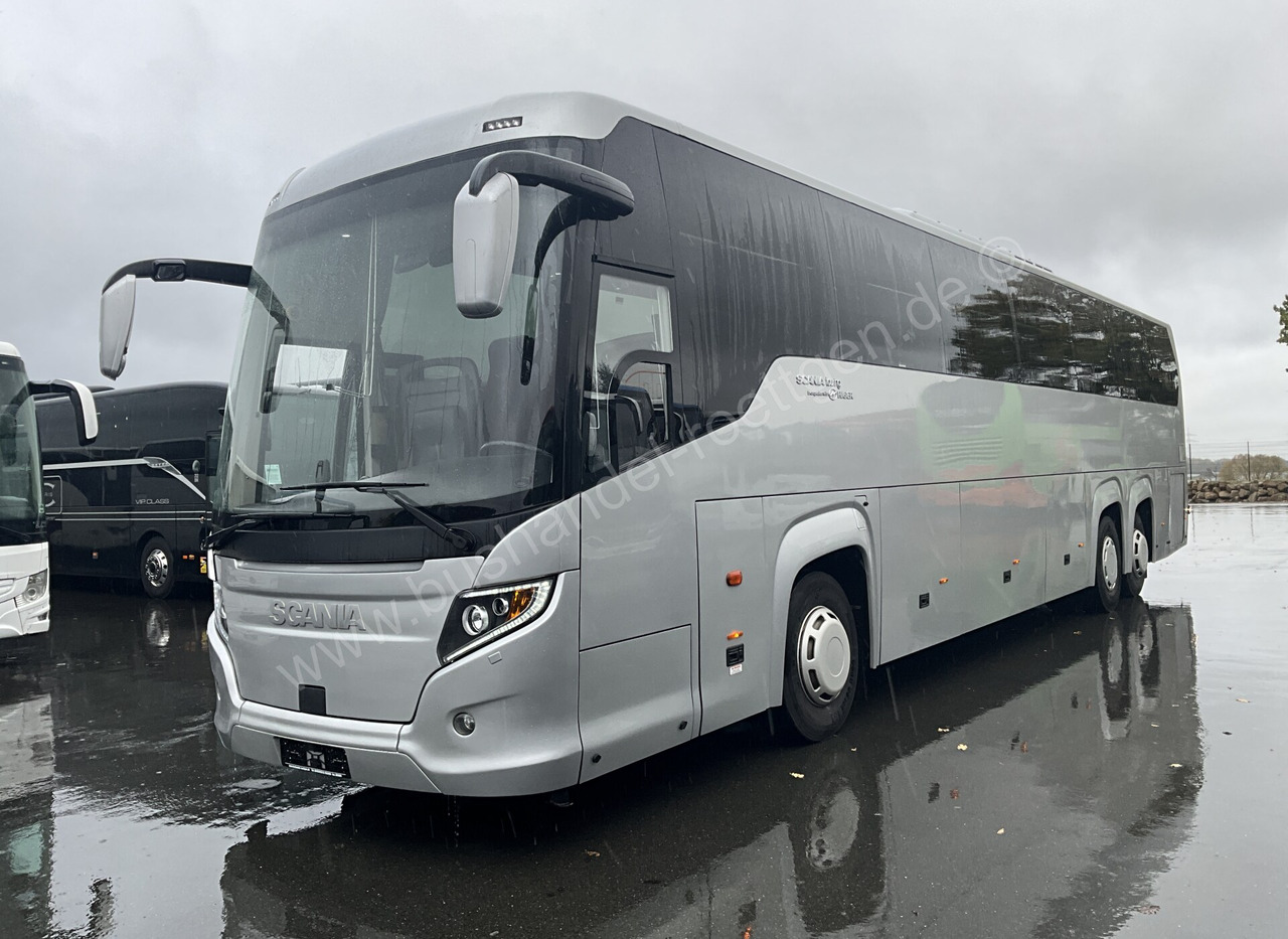 Scania Higer - Coach: picture 2 Scania Higer - Coach: picture 2