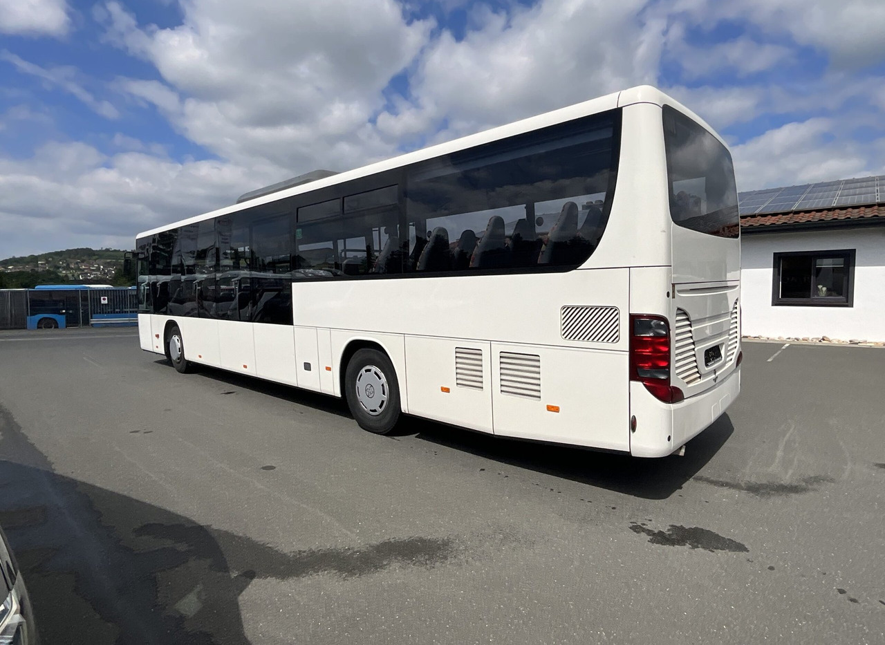 Setra S 415 LE Business - City bus: picture 4 Setra S 415 LE Business - City bus: picture 4