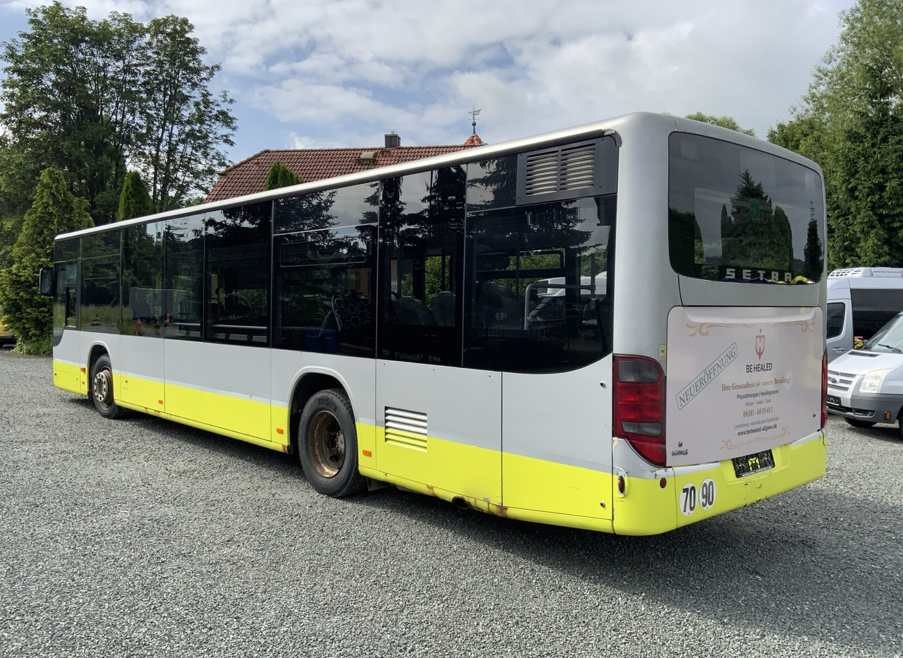 Setra S 415 NF - City bus: picture 3 Setra S 415 NF - City bus: picture 3