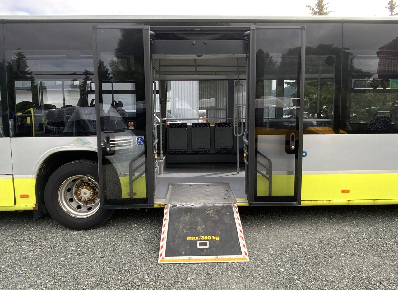 Setra S 415 NF - City bus: picture 5 Setra S 415 NF - City bus: picture 5