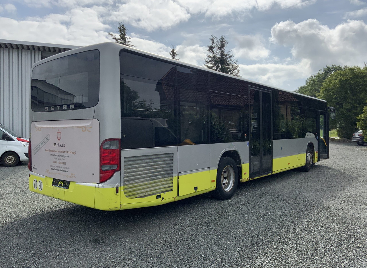 Setra S 415 NF - City bus: picture 4 Setra S 415 NF - City bus: picture 4