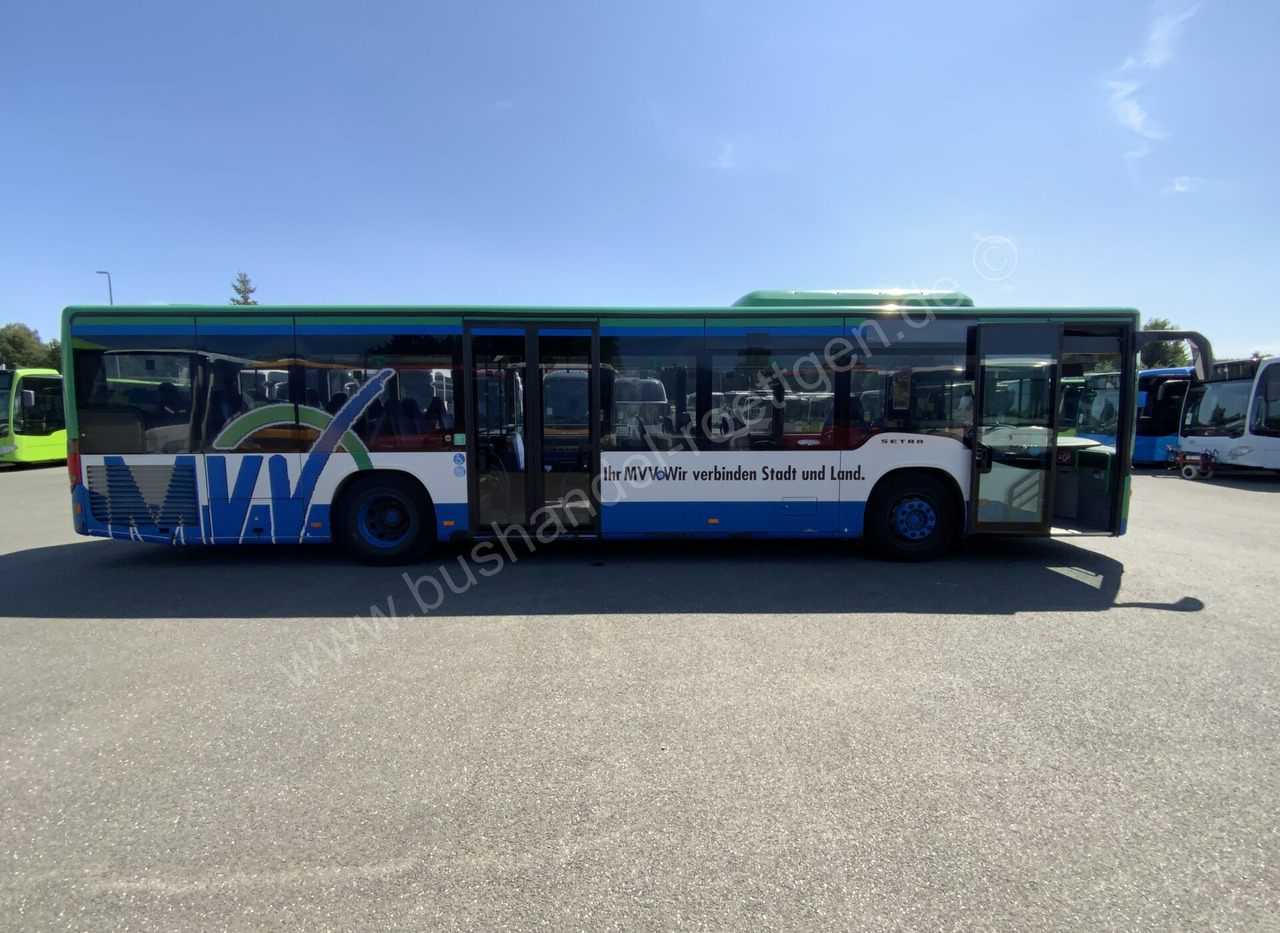 Setra S 415 NF - City bus: picture 5 Setra S 415 NF - City bus: picture 5