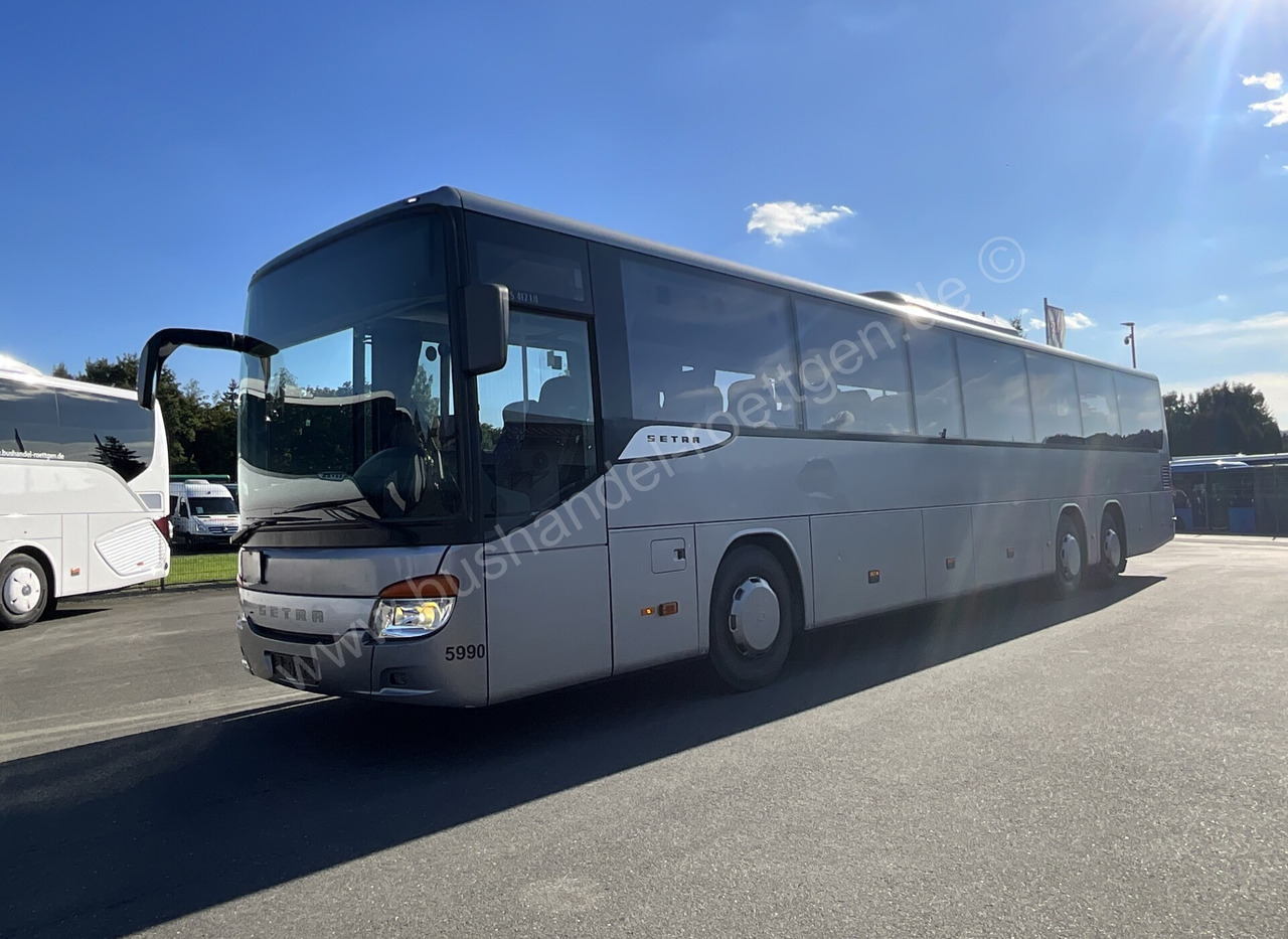 Setra S 417 UL - Suburban bus: picture 2 Setra S 417 UL - Suburban bus: picture 2