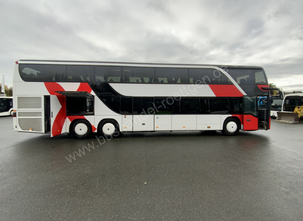 Setra S 431 DT on lease Setra S 431 DT: picture 6