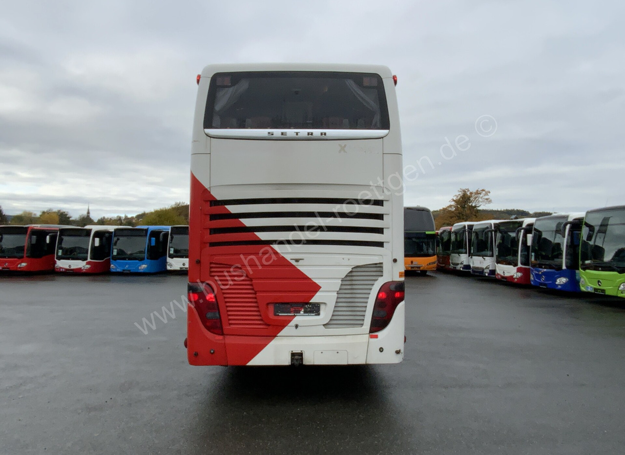 Setra S 431 DT on lease Setra S 431 DT: picture 8