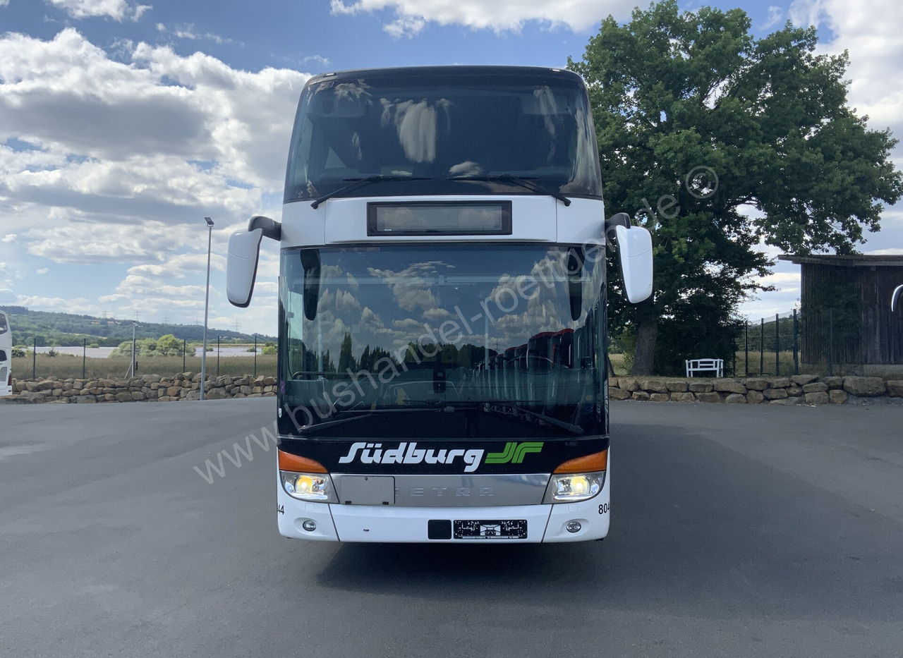 Double-decker bus Setra S 431 DT: picture 7