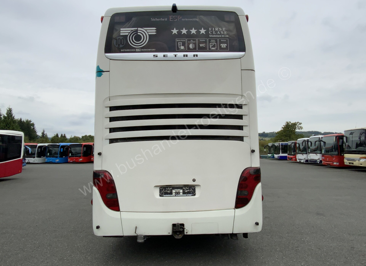 Double-decker bus Setra S 431 DT: picture 8 Double-decker bus Setra S 431 DT: picture 8