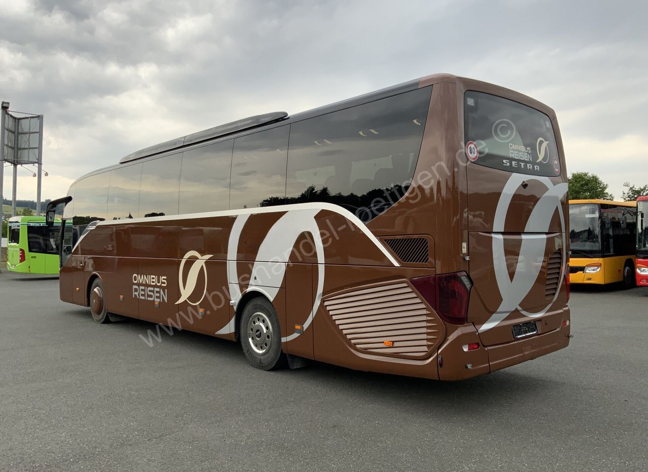Setra S 515 HD - Coach: picture 4 Setra S 515 HD - Coach: picture 4