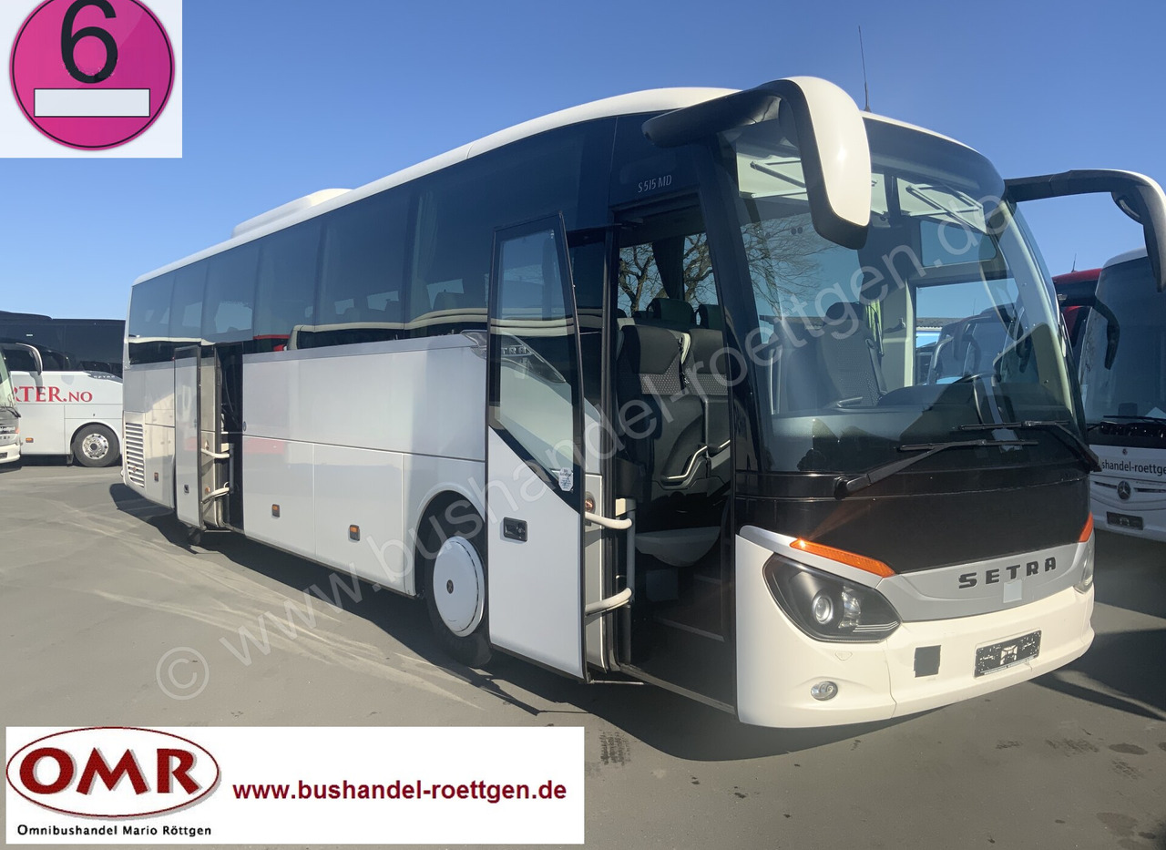 Setra S 515 MD - Coach: picture 1 Setra S 515 MD - Coach: picture 1