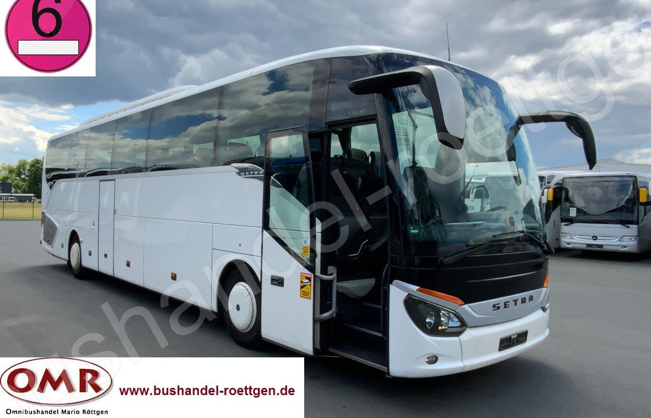 Setra S 516 HD/2 - Coach: picture 1 Setra S 516 HD/2 - Coach: picture 1