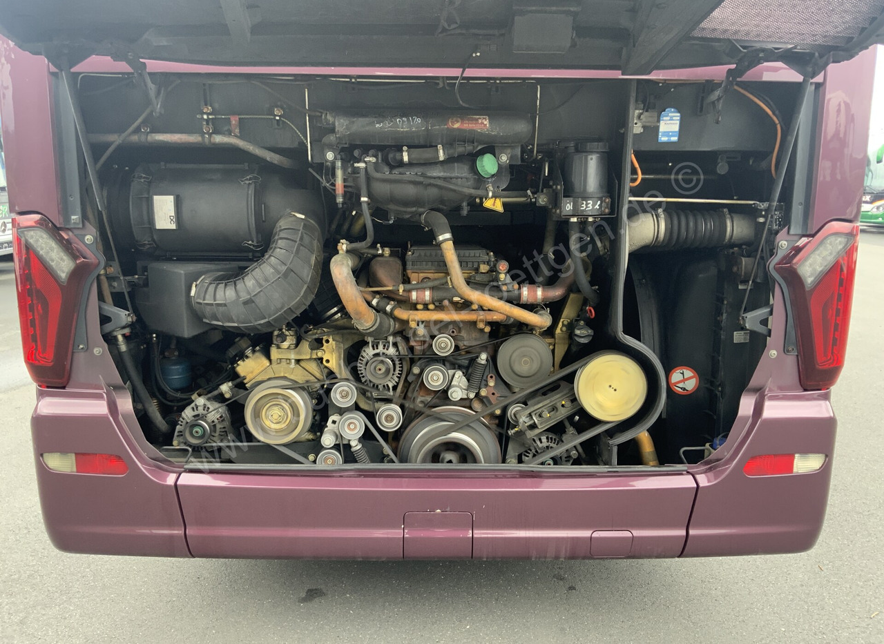 Coach Setra S 516 HD: picture 9 Coach Setra S 516 HD: picture 9