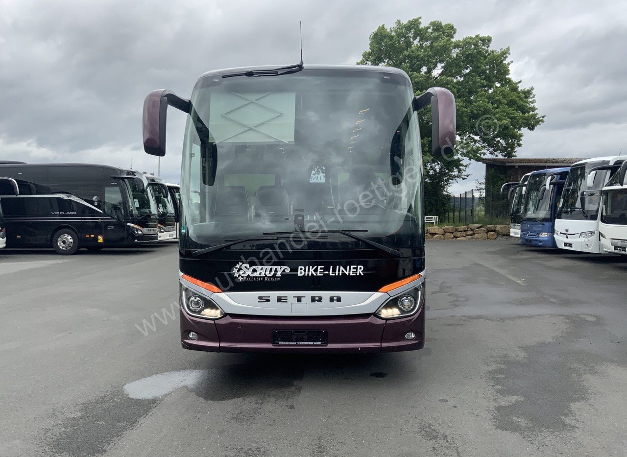 Coach Setra S 516 HD: picture 7 Coach Setra S 516 HD: picture 7