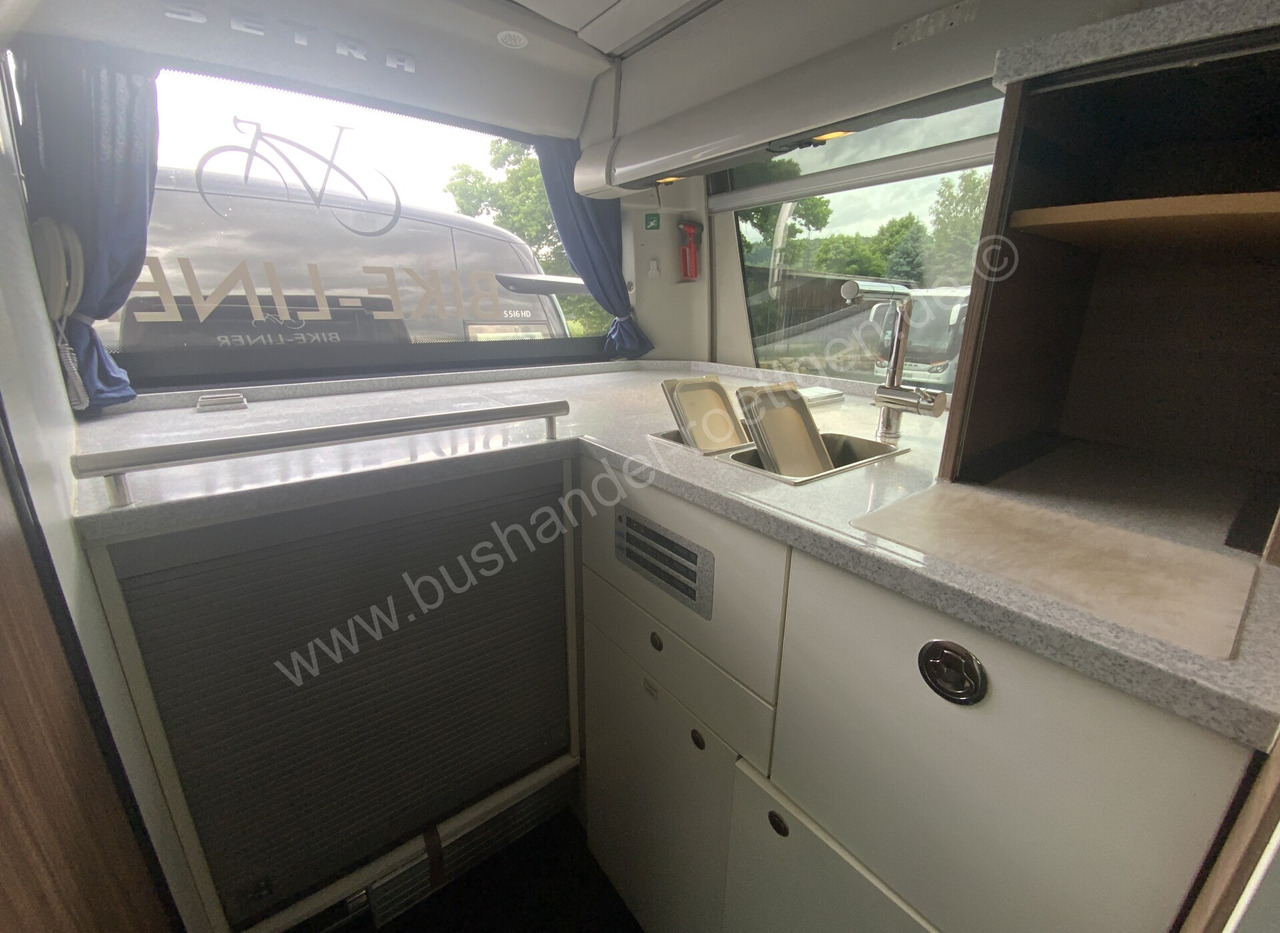 Coach Setra S 516 HD: picture 15 Coach Setra S 516 HD: picture 15