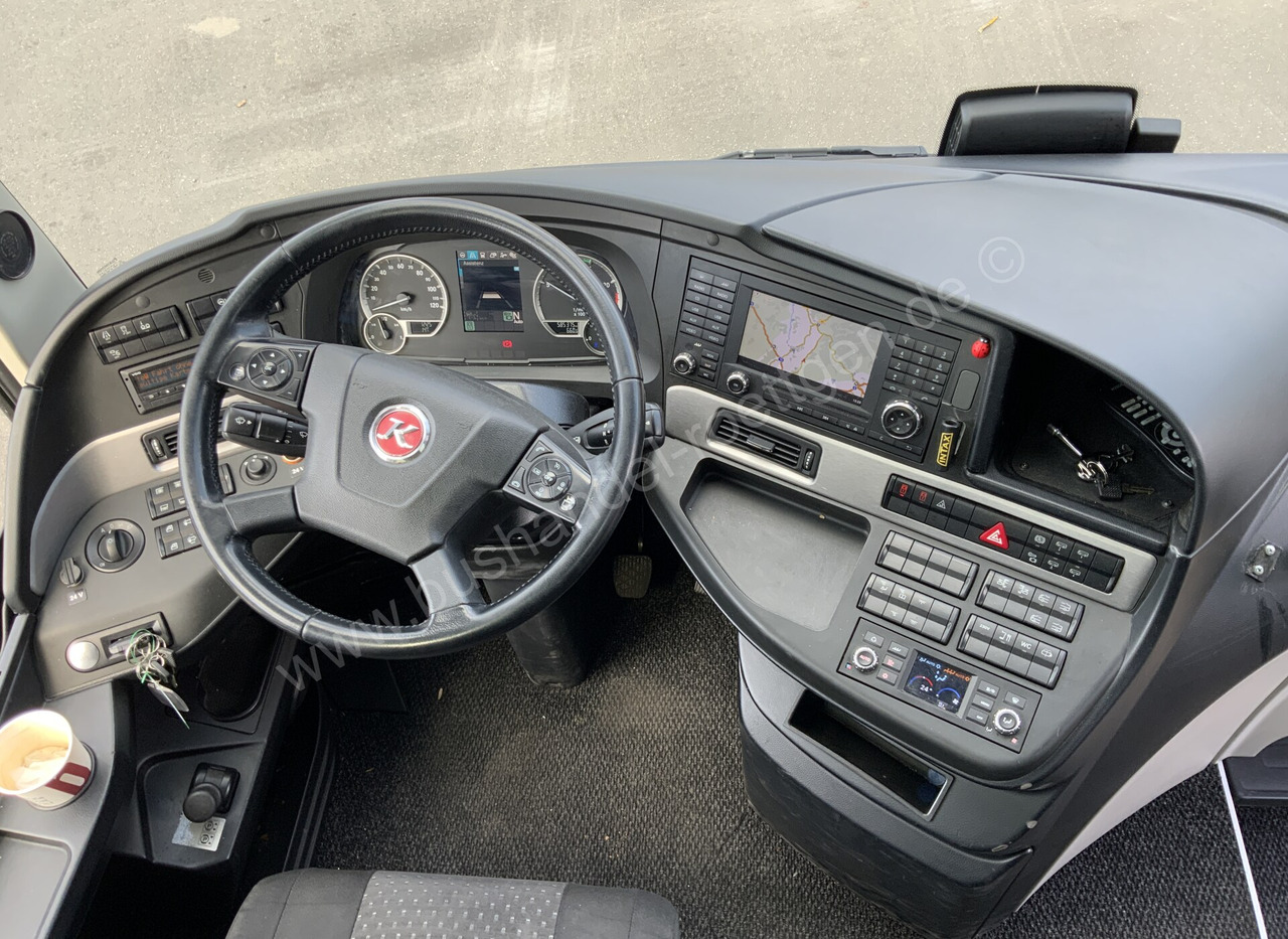 Interior photo 2: Setra S 517 HD on lease Setra S 517 HD