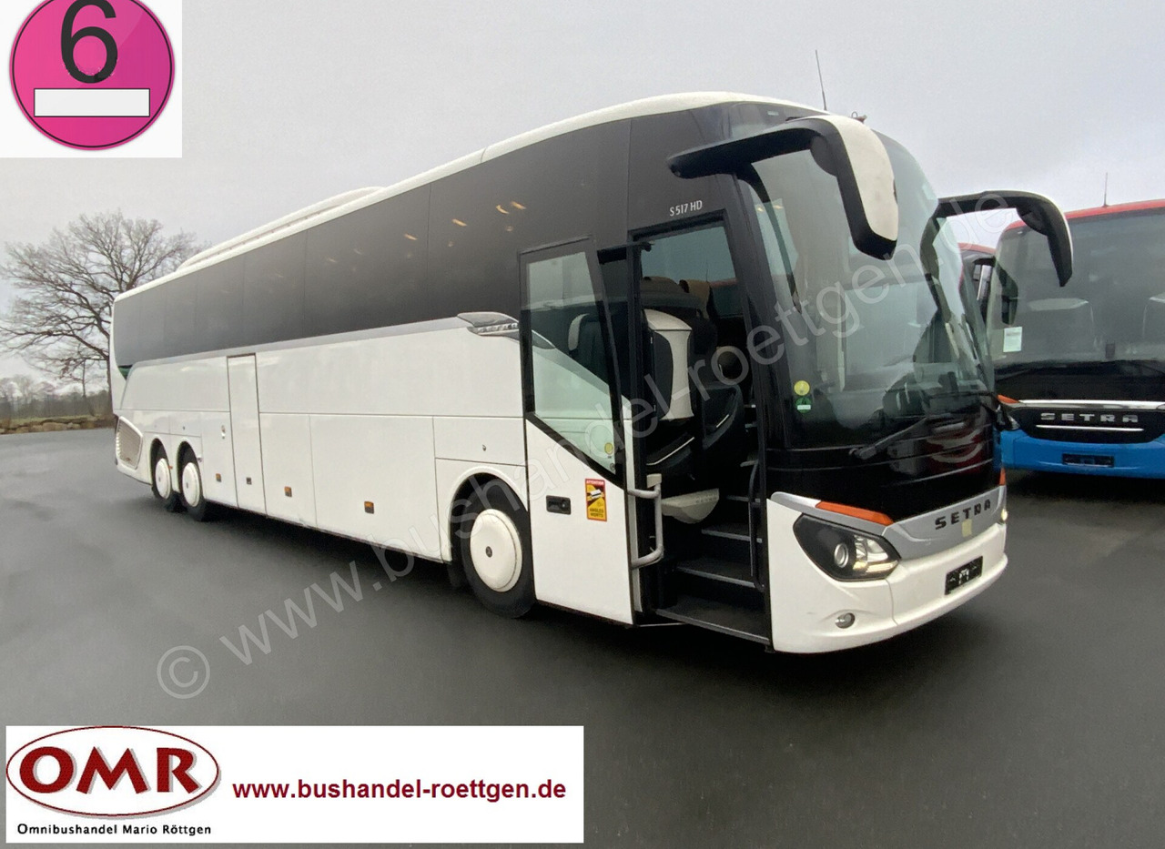 Setra S 517 HD - Coach: picture 1 Setra S 517 HD - Coach: picture 1