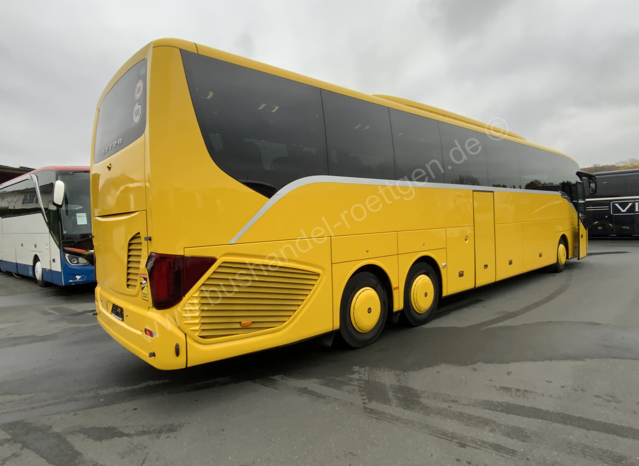 Setra S 517 HD - Coach: picture 3 Setra S 517 HD - Coach: picture 3