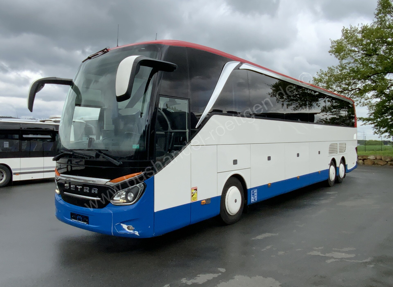 Setra S 517 HDH - Coach: picture 2 Setra S 517 HDH - Coach: picture 2